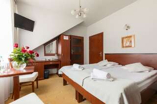 Отель Hotel Skalite Spa & Wellness Щирк Двухместный номер с 1 кроватью или 2 отдельными кроватями-8