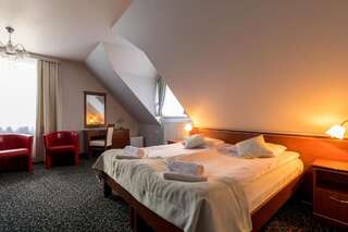 Отель Hotel Skalite Spa & Wellness Щирк Двухместный номер с 1 кроватью или 2 отдельными кроватями-21