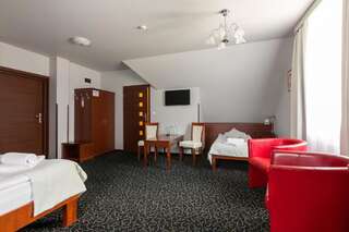 Отель Hotel Skalite Spa & Wellness Щирк Двухместный номер с 1 кроватью или 2 отдельными кроватями-23
