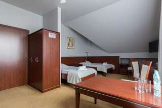 Отель Hotel Skalite Spa & Wellness Щирк Двухместный номер с 1 кроватью или 2 отдельными кроватями-27