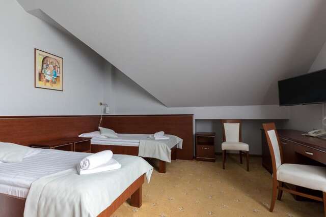 Отель Hotel Skalite Spa & Wellness Щирк-62